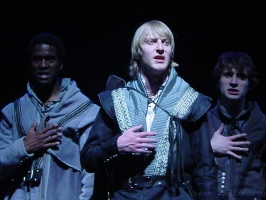Spring 2006 A Macbeth directed by Anne Brady
